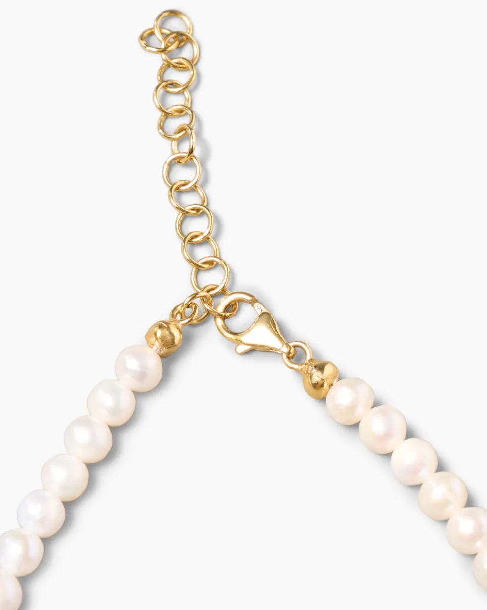 Collier SWZ-Perle 5,5-6,5 mm