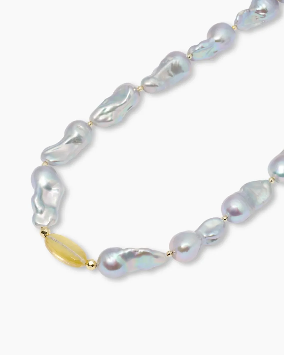 Collier SWZ-Perle 12-16 mm