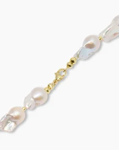 Collier SWZ-Perle 12-16 mm