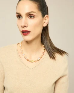 Collier SWZ-Perle 12-16 mm