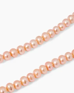 Collier SWZ-Perle 6,5-7 mm