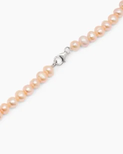 Collier SWZ-Perlen 6-7 mm
