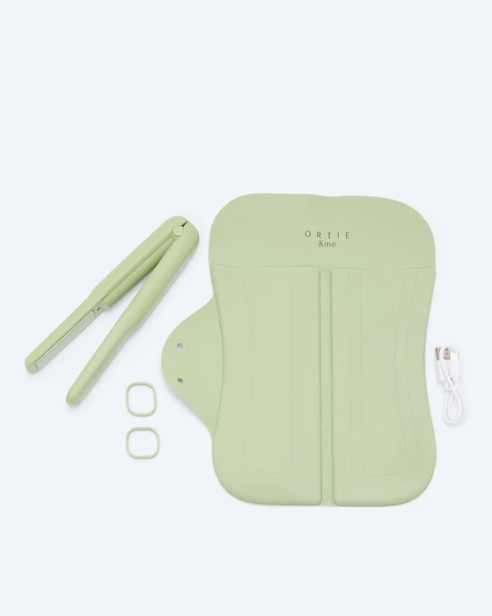 Compact Hair Styler
