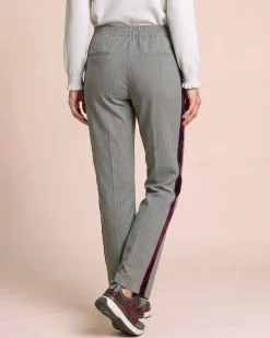 "Couture" Straight Leg Pontehose