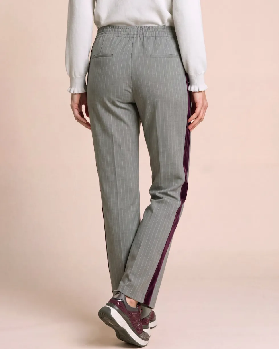 "Couture" Straight Leg Pontehose