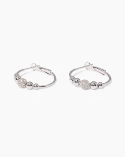Creolen mit Zirkon