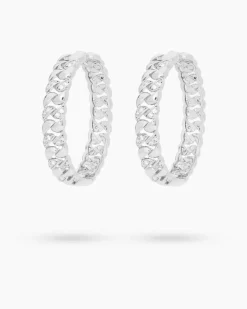 Creolen mit Zirkonia
