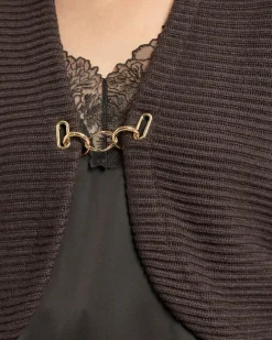 Cropped Cardigan
