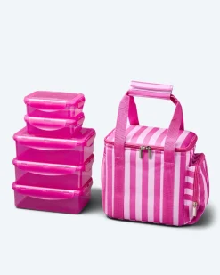 Cucinella Kühltasche mit Dosen, 7tlg.