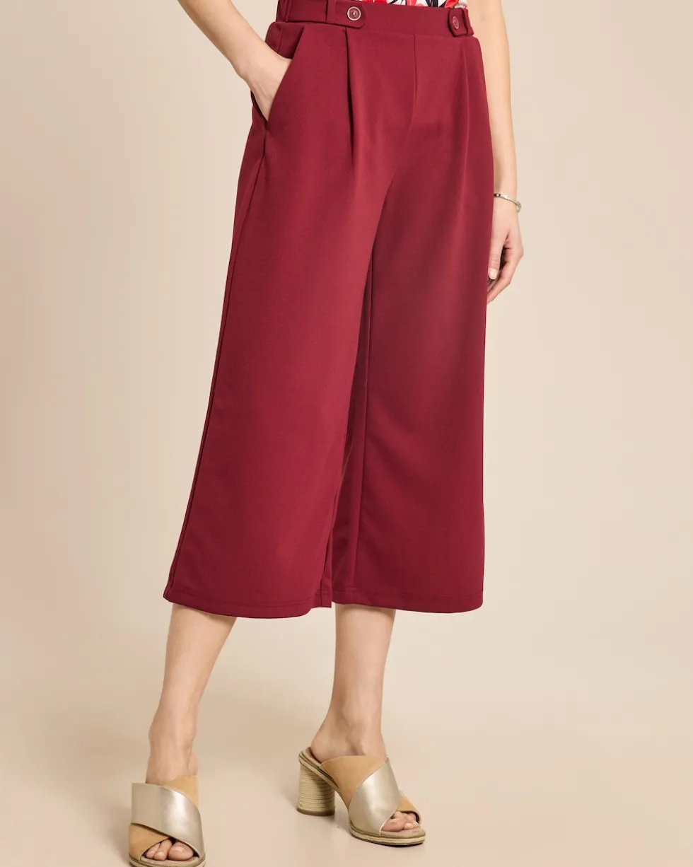 Culotte Crepe-Qualität