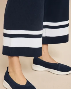 Culotte Strick-Schlupfhose