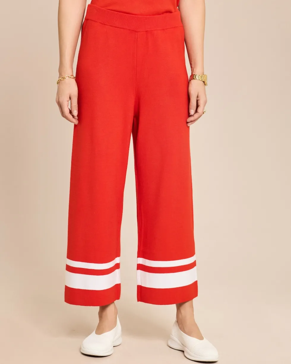 Culotte Strick-Schlupfhose