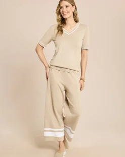 Culotte Strick-Schlupfhose