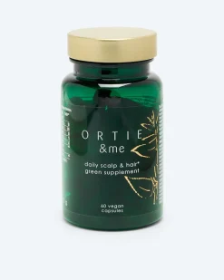 Daily Scalp & Hair Green Capsules, 60 Stück