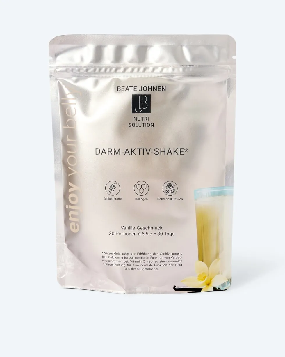 Darm-Aktiv-Shake