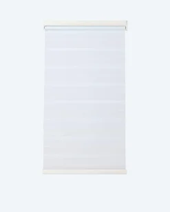 Day & Night Fenster-Rollo motorisiert