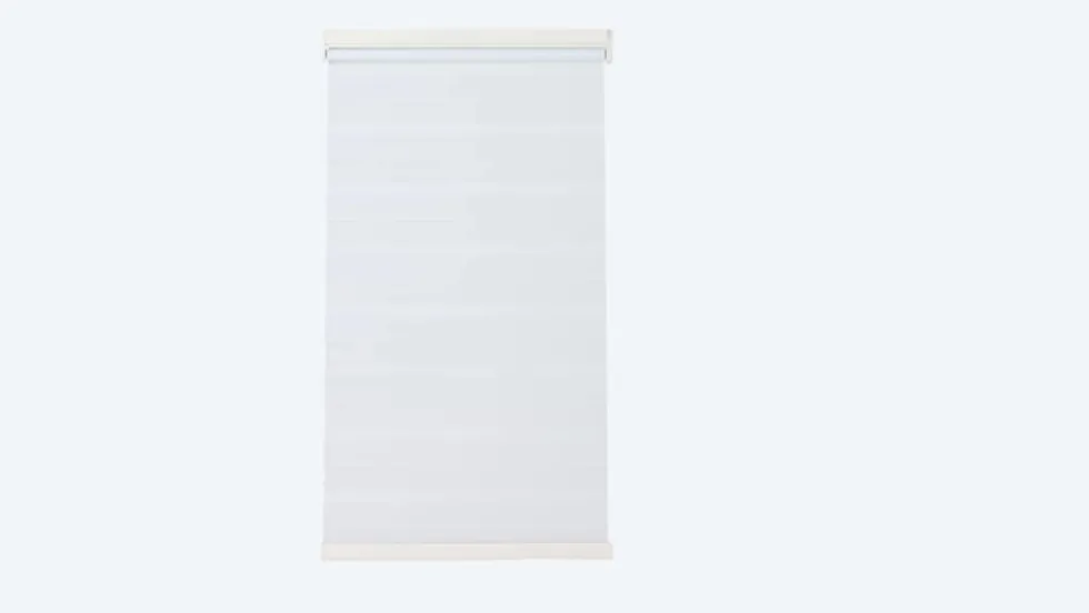 Day & Night Fenster-Rollo motorisiert