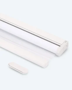 Day & Night Fenster-Rollo motorisiert