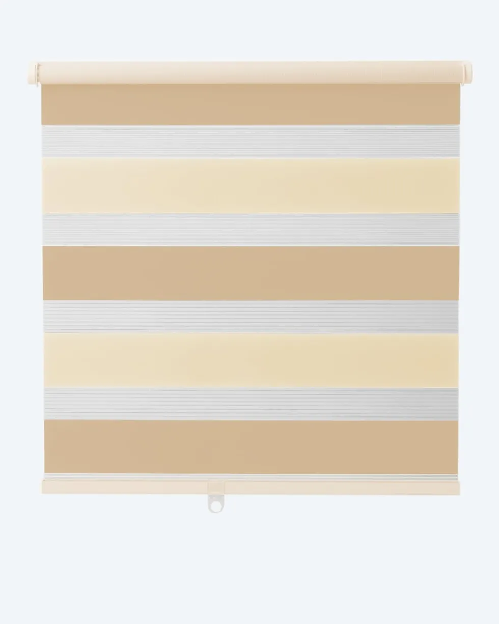 Day & Night Rollo Tür "Duocolor easy"