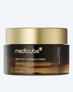 Deep Vita C Capsule Cream