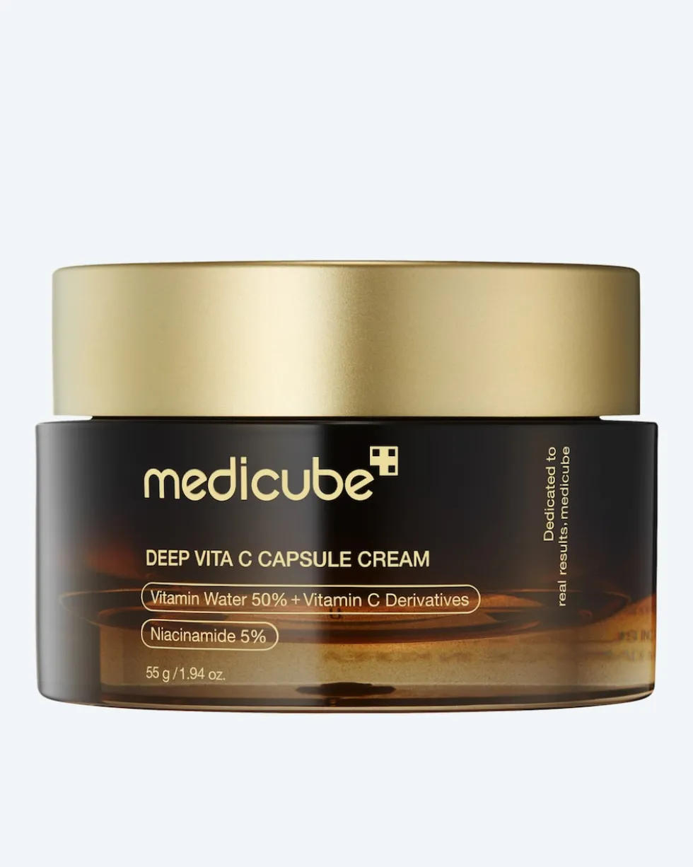 Deep Vita C Capsule Cream