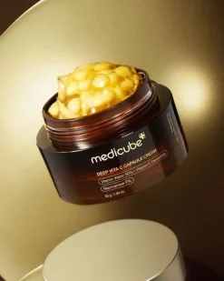 Deep Vita C Capsule Cream