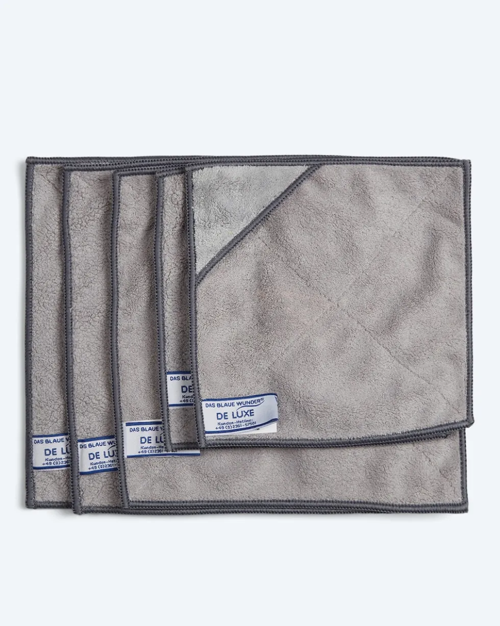 Deluxe Reinigungstuch 5er-Set