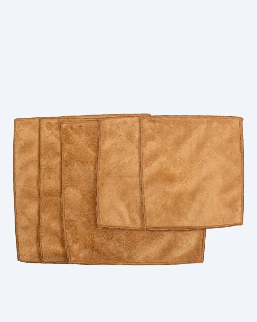 Deluxe Reinigungstuch 5er-Set