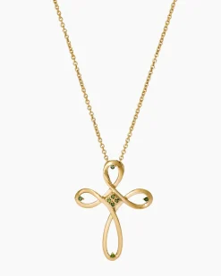 Diamant-Anhänger + Kette ca. 0,10 ct