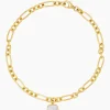 Diamant-Armband 0,10 ct