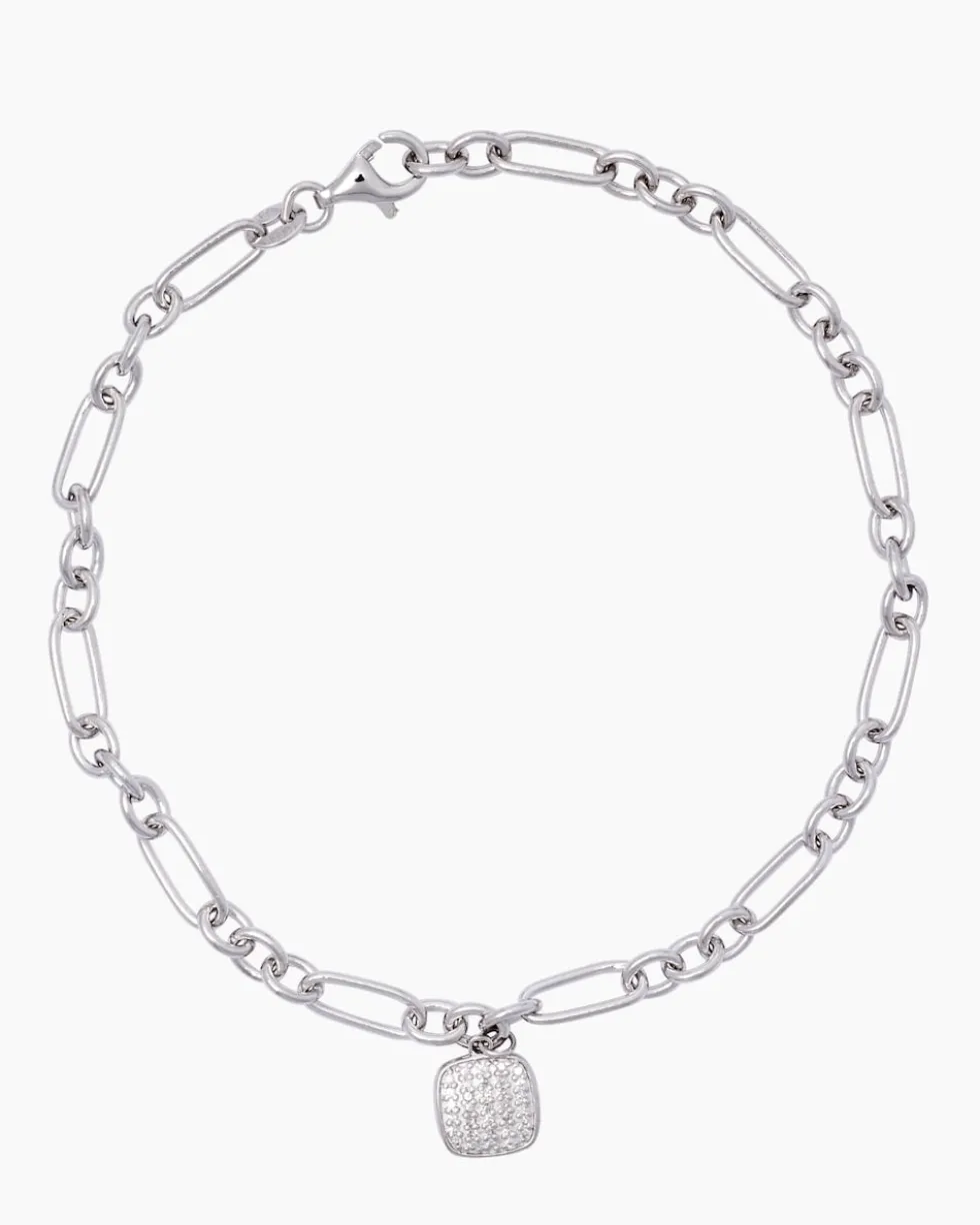 Diamant-Armband 0,10 ct