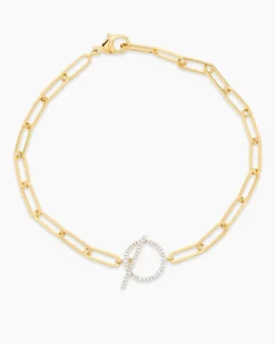 Diamant-Armband 0,12 ct