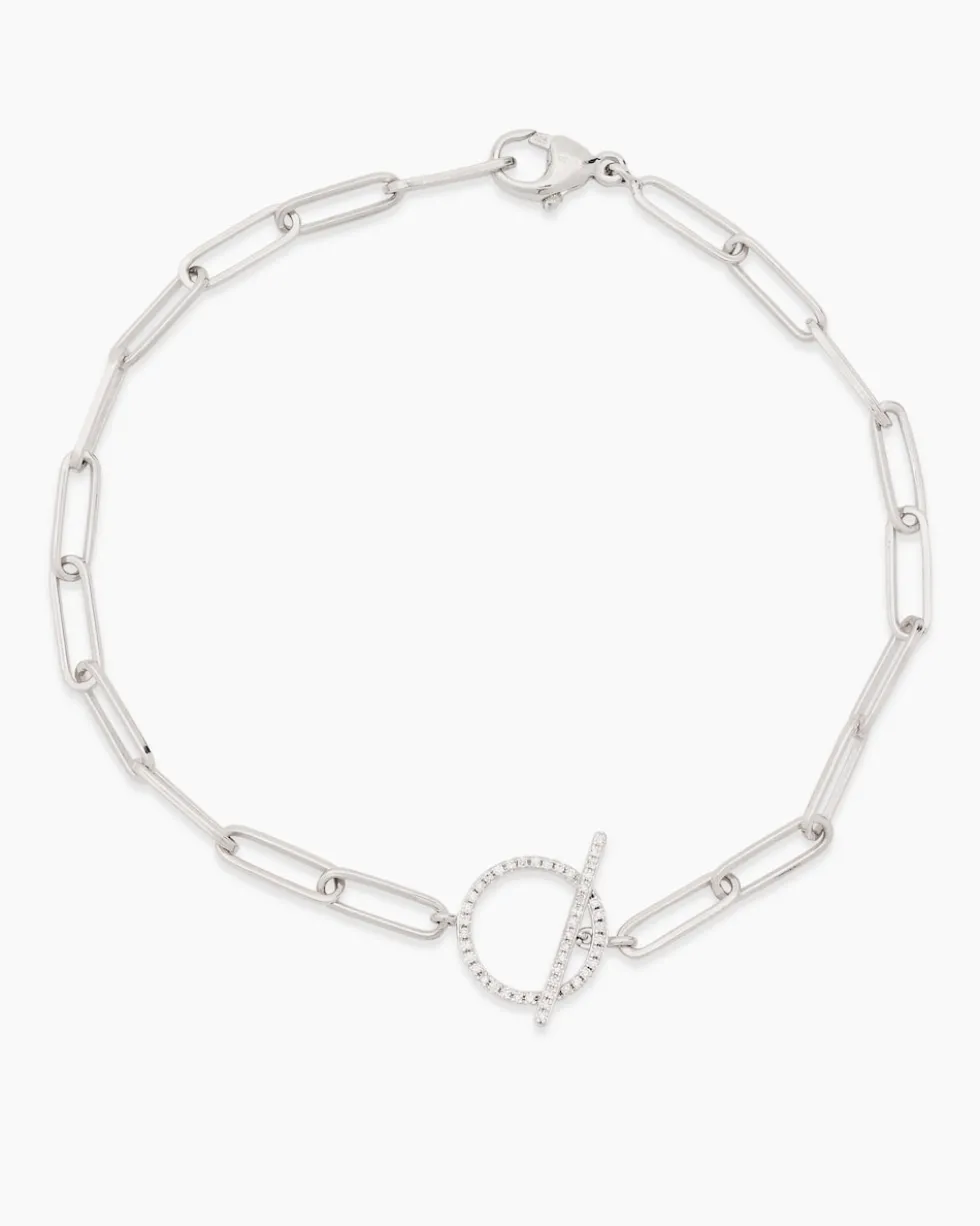 Diamant-Armband 0,12 ct