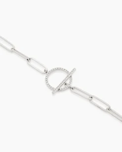 Diamant-Armband 0,12 ct