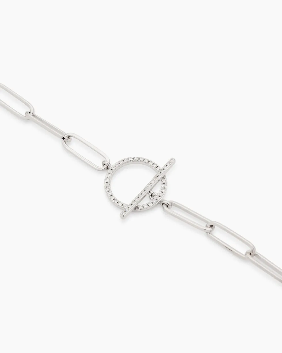 Diamant-Armband 0,12 ct