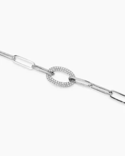 Diamant-Armband 0,10 ct
