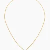 Diamant-Collier 0,10 ct
