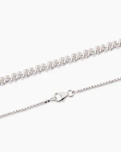 Diamant-Collier 0,33 ct