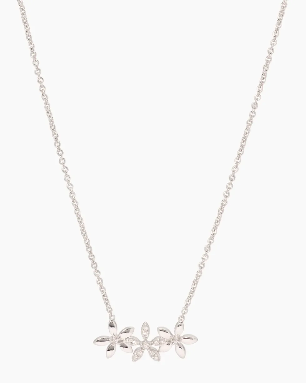 Diamant-Collier 0,05 ct