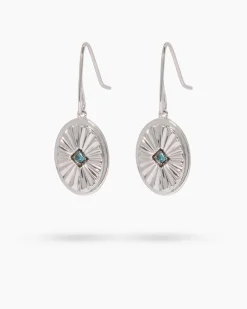 Diamant-Ohrhänger 0,06 ct