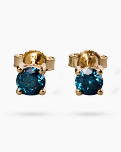 Diamant-Ohrstecker 0,50 ct
