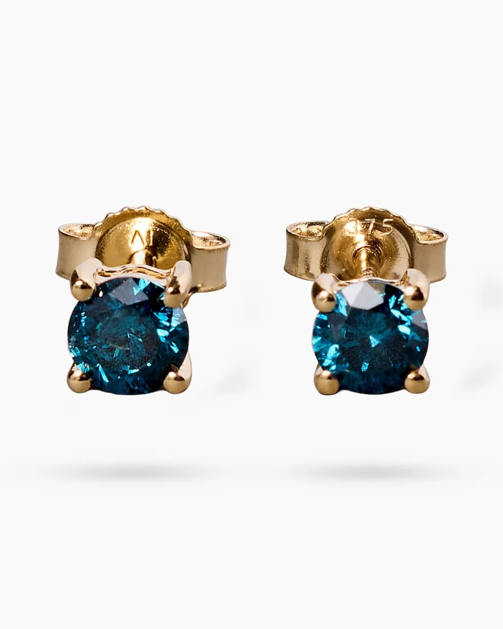 Diamant-Ohrstecker 0,50 ct