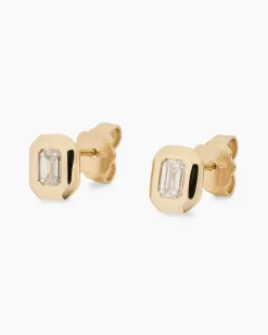 Diamant-Ohrstecker 0,50 ct