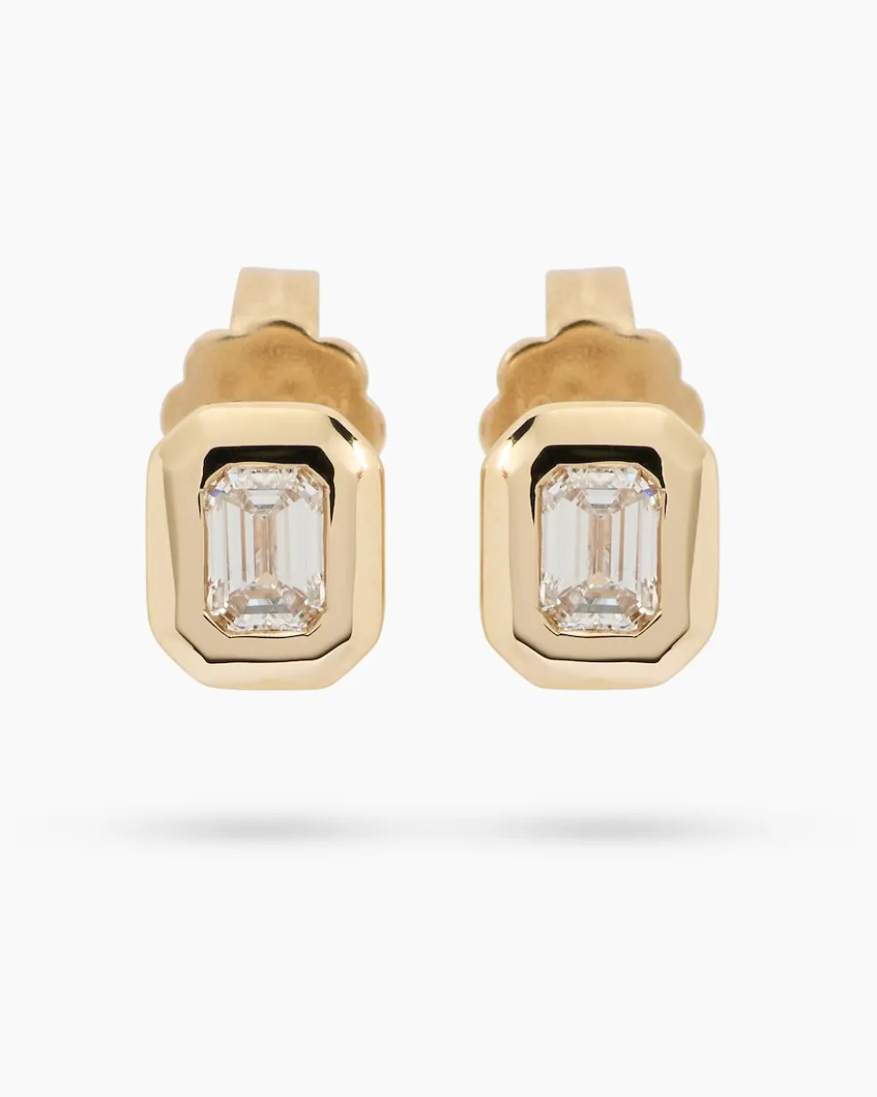 Diamant-Ohrstecker 0,50 ct