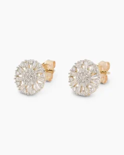 Diamant-Ohrstecker 0,50 ct