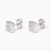 Diamant-Ohrstecker 0,50 ct