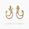 Diamant-Ohrstecker 0,13 ct
