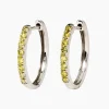Diamant-Ohrstecker 0,50 ct