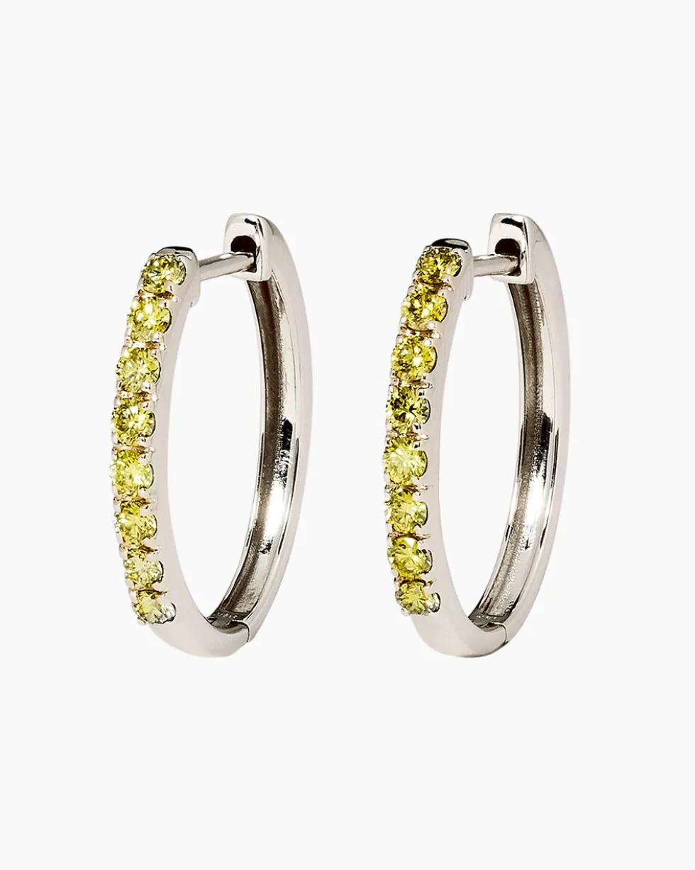 Diamant-Ohrstecker 0,50 ct