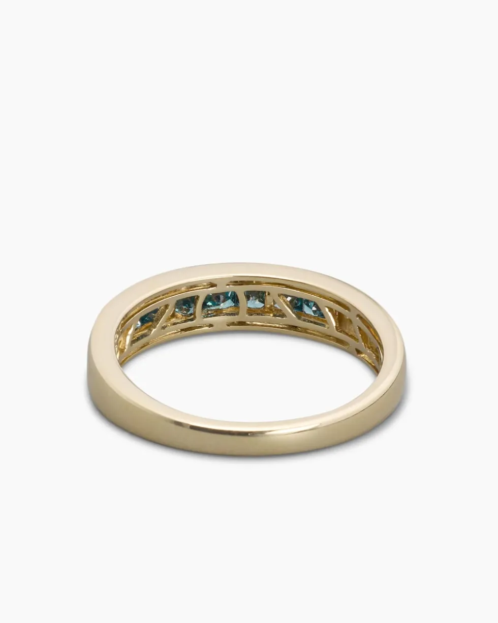 Diamantring ca. 0,70 ct